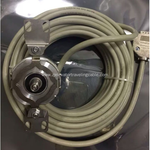 ThyssenKrupp Elevator Encoder 99500011583